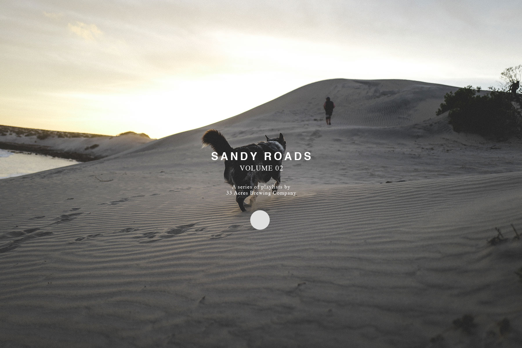 33 Acres – Volume – 2 – Sandy Roads